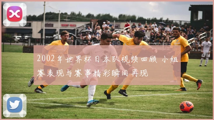 2002年世界杯日本队视频回顾 小组赛表现与赛事精彩瞬间再现
